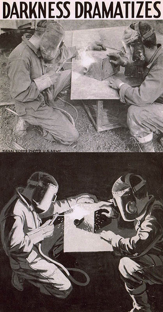 Illustration for article titled How Photographers Retouched Pictures Before Photoshop